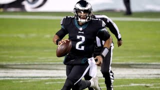Jalen Hurts 2020 NFL ROOKIE Season Highlights
