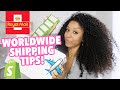 Shipping Orders Internationally For Your Small Business | UK Royal Mail, Shopify, IOSS, EORI