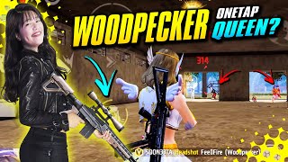 SOLO VS SQUAD Woodpecker ONETAP Challenge! Incredible Gameplay | Sooneeta