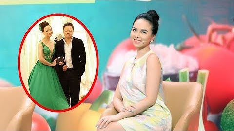 Đinh Ngọc Diệp chia sẻ điều thú vị về cuộc sống hôn nhân cùng đạo diễn Victor Vũ