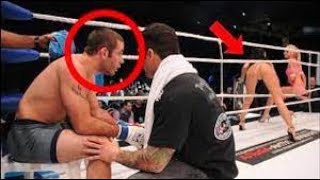 TOP  20 TIMES WHERE FIGHTERS WENT TOO FAR. WATCH NOW