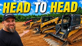 Who Makes the Best Skid Steer Under 75 HP