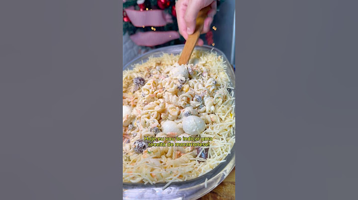 👨🏻‍🍳🎄 Dica de Receita: Macarronese #raphaelcamposo #receitas #receita #comida #natal #dicas