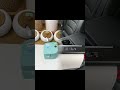 Pocket label maker!This is perfect if you like home organization