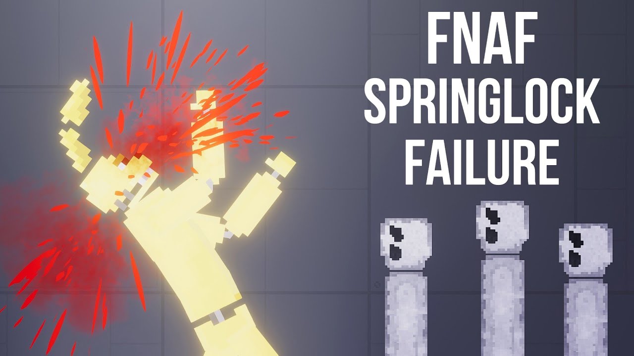 Spring fails