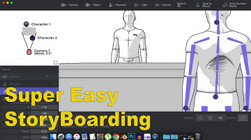Super Easy way to Storyboard if you can