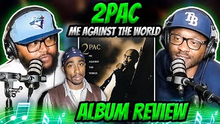2pac - Intro/If I Die 2Nite (ALBUM REVIEW) #2pac #reaction #trending