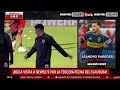 ✅ EMPATE CON UN PARTIDAZO ENTRE NEWELL´S Y BOCA EN ROSARIO