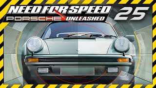 Need For Speed 5 Porsche Unleashed 2000 прохождение 25 🏁 Эволюция Золотая Эра walkthrough