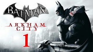 La Enfermedad de El Joker | BATMAN: Arkham City #24