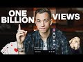 The billion views youtuber youve never heard of  justin flom