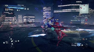Astral Chain   Cheap Insta Death