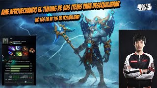 #GAMEPLAY #DOTA2 - NO LES DA NI 1% DE CHANCES DE GANAR! TREMENDA PARTIDAZA DE AME CON PHANTOM LANCER