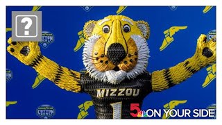 Mizzou's tiger mascot may trace roots to Civil War militia