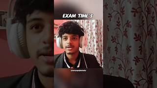 Exam's fear 😨 #viral #trending #youtube #youtubeshorts #shorts #shortsfeed #fypシ #fyp #exam #class10
