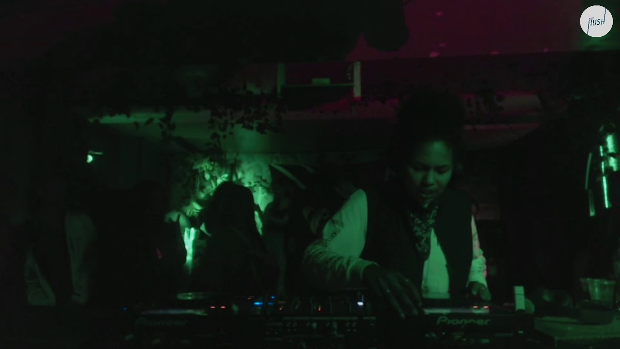 Lil C at Keep Hush  Live: More Time Records