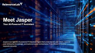 Jasper AI-Powered IT Assistant