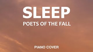 Sleep (Intermediate) - Poets of the Fall