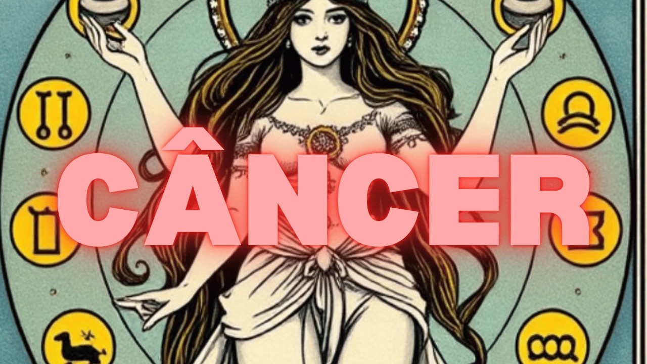 CÂNCER DUAS PESSOAS TE QUEREM UMA TE AMA E A OUTRA ESTÁ CARREGADA E QUER COMPROMISSO COM VOCÊ