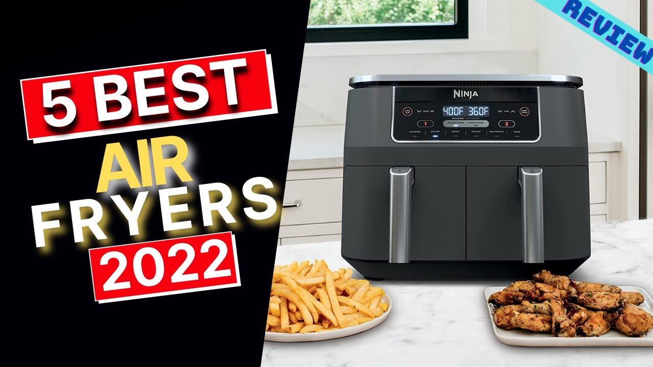 Which is the Best Air Fryer? 9 Models Reviewed! - Detoxinista