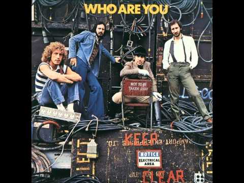 The Who - Who Are You (HQ)