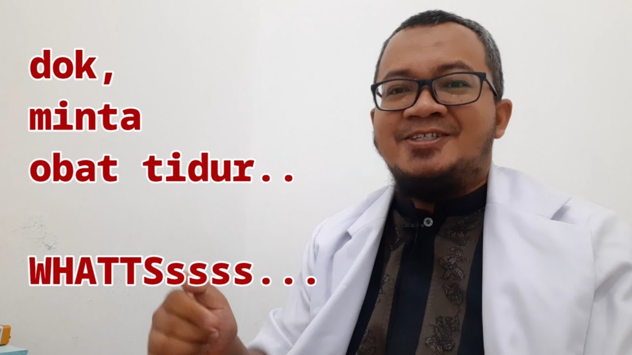 Cara Mengatasi Sulit Tidur Bisa Tanpa Obat Lho 