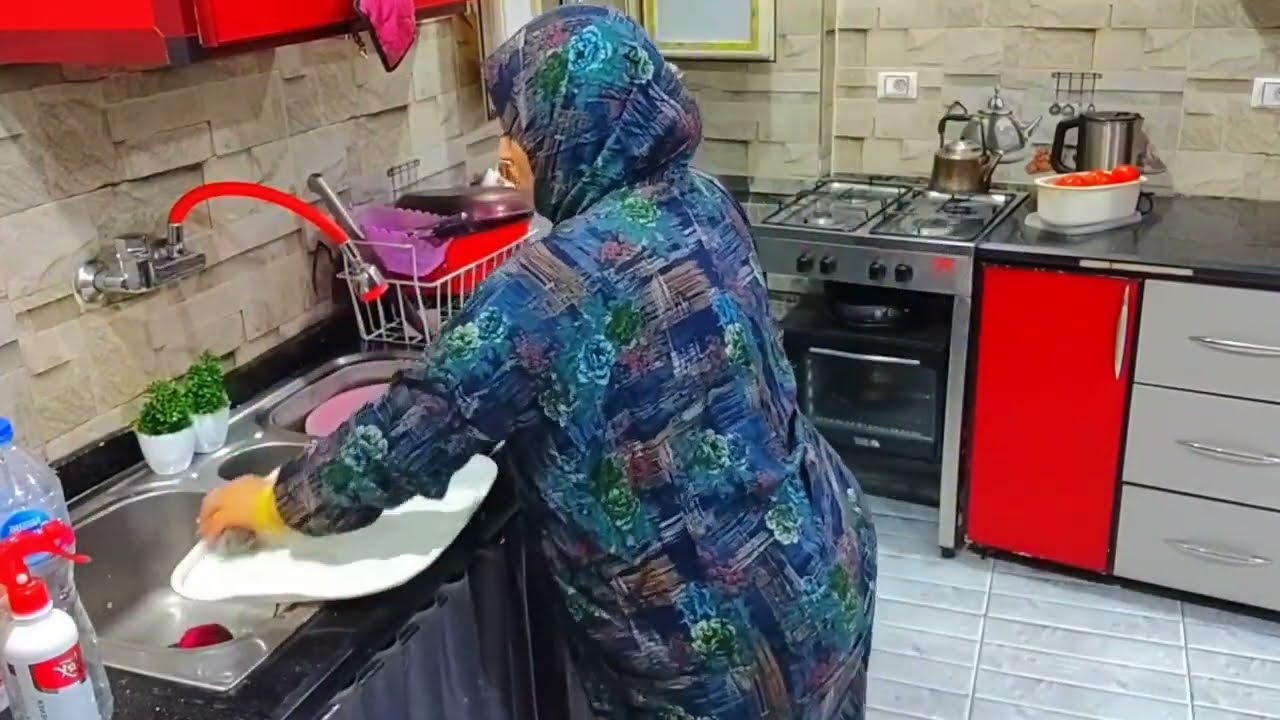 أصعب شي تكوني أم وأب في وقت واحد🥺وممنوع تتعبي يارب أنا بشر🙏