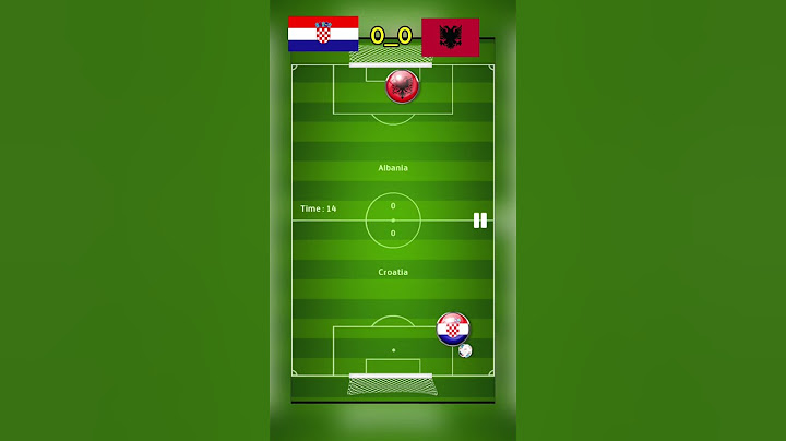 Albania 🇦🇱 vs croatia 🇭🇷 #football #viralvideo #youtubeshorts #