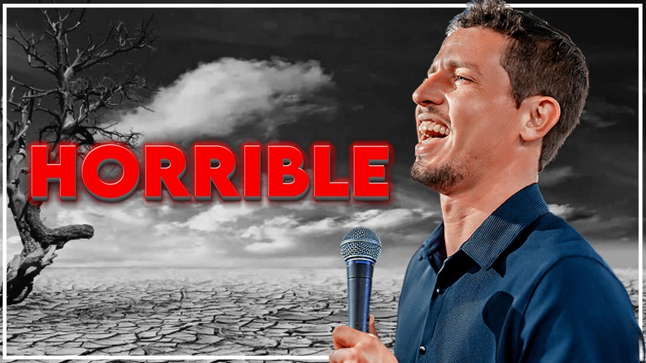 I Watched Tony Hinchcliffe's New Special So You Don't Have To