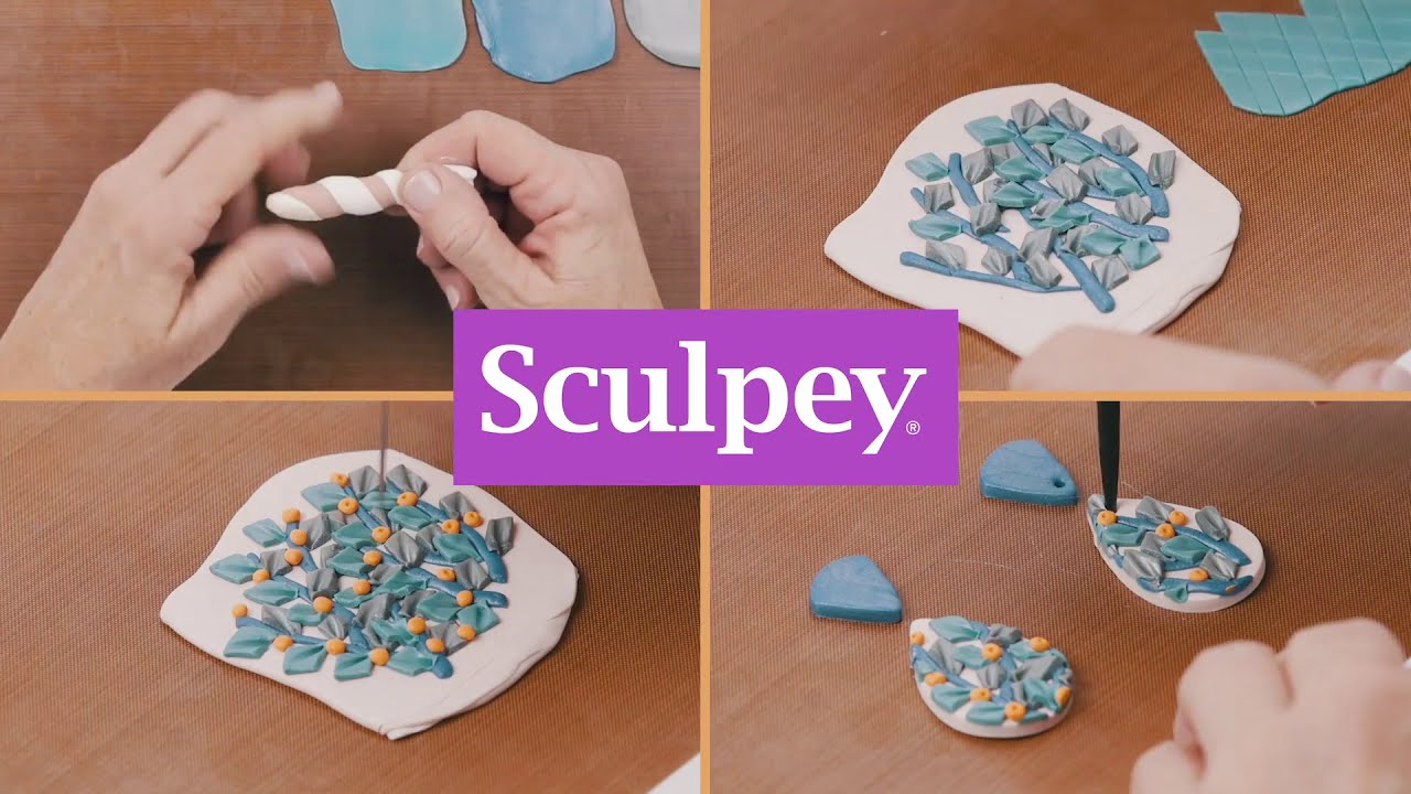 Trend Clay Bundle | Organic Oasis | Sculpey Premo
