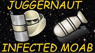 MW3: Striker vs. Juggernaut Infected MOAB! | Building The Perfect COD #1: NO Deathstreaks!