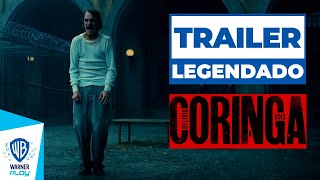 Coringa: Delírio a Dois | Trailer Teaser Oficial