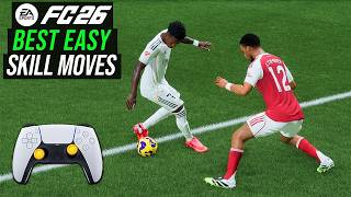 Top 5 Most Effective Skills Moves Right Now in FC 26