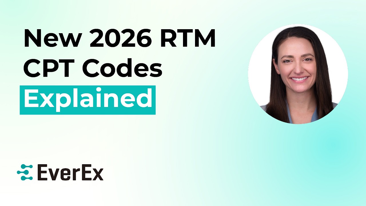 New 2026 RTM CPT Codes Explained | What PTs Need to Know About 98979 ...