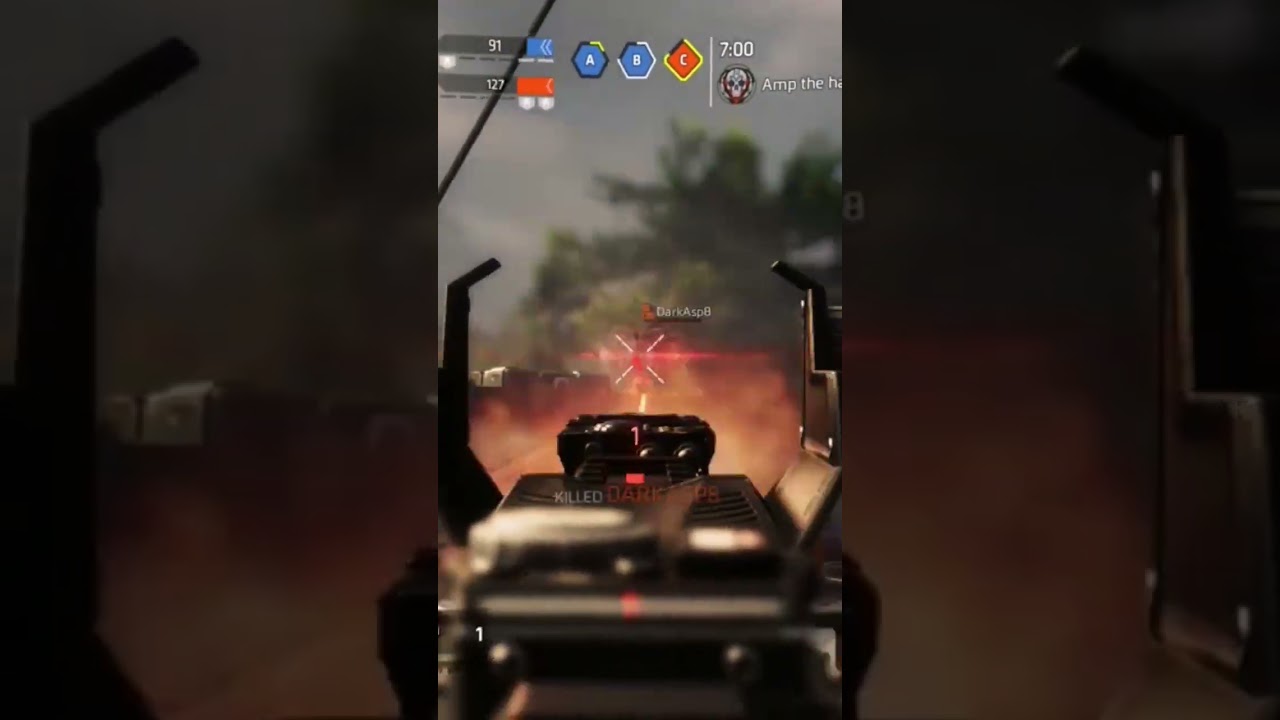 COLD Pulse blade kill 