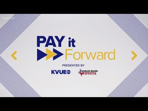 Pay It Forward: