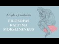 Knyga „Filosofas kaltina mokslininkus. Arba kas blogai su politikos mokslu?&quot;