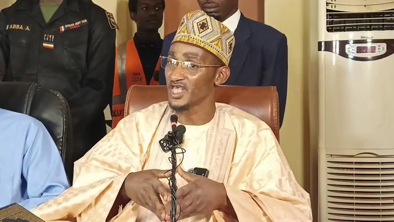 Dey 2 Ramadan Tafsir 1447H-2026 Tareda Sheikh Bashir Ahmad Sani Sokoto Hafizahullah