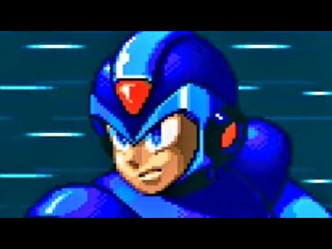 Mega Man X3 (SNES) Playthrough - NintendoComplete