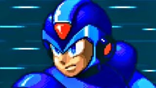 Mega Man X3 (SNES) Playthrough  NintendoComplete