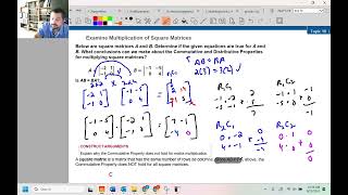 Envision Algebra2 10.2MatrixMultiplicationday1lecture