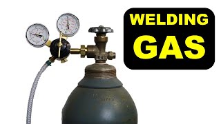 Welding Gas Cylinders: A Beginner's Guide