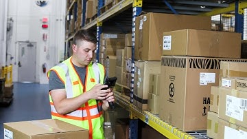 Zebra WorkForce Connect for warehouse workers