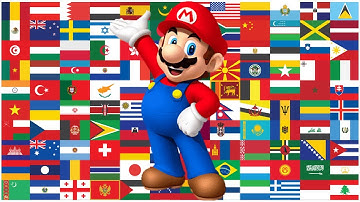 Super Mario in different language memes [Part 4]