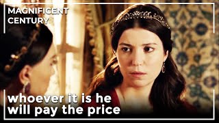 Hatice Investigates Ibrahim's Betrayal | Magnificent Century Resimi