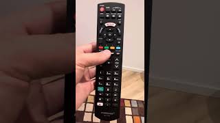 Mando a distancia para TV Panasonic ¡Imprescindible! screenshot 3