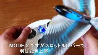 Avitron V2.0 XTIM RC バイオニックバード アビトロン