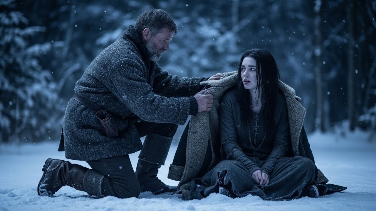 I-a dat haina lui unei vampirițe înghețate — La răsărit, castelul a îngenuncheat