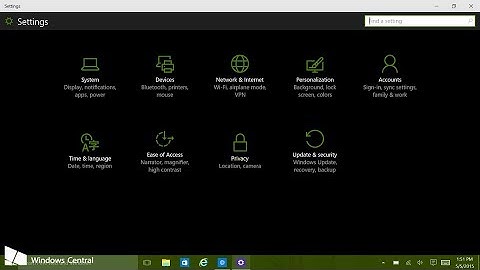 How to Enable Windows 10’s Hidden Dark Theme