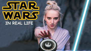 Star Wars IN REAL LIFE | The Kano Star Wars The Force Coding Kit Unboxing